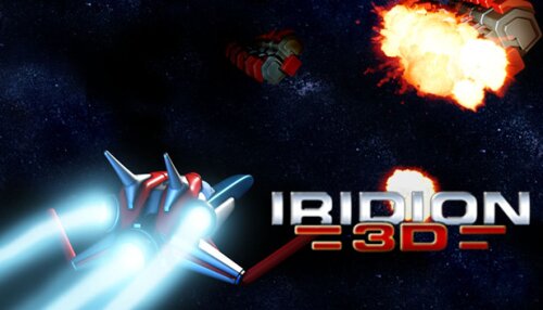 Download Iridion 3D