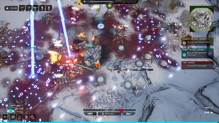 Iron Core: Mech Survivor Download Free