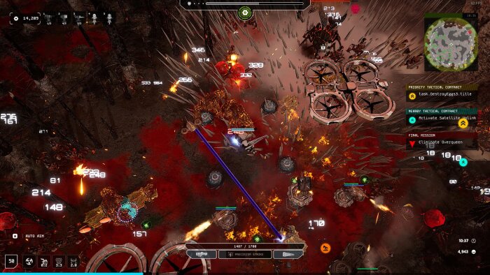 Iron Core: Mech Survivor Free Download Torrent