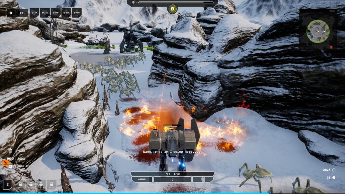 Iron Core: Mech Survivor Crack Download