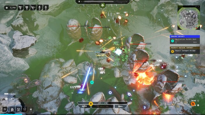 Iron Core: Mech Survivor PC Crack