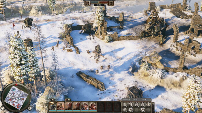 Iron Harvest Deluxe Edition Download Free