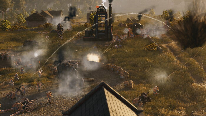 Iron Harvest Deluxe Edition Free Download Torrent