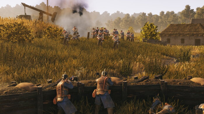 Iron Harvest Deluxe Edition PC Crack