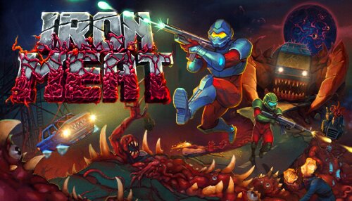 Download Iron Meat