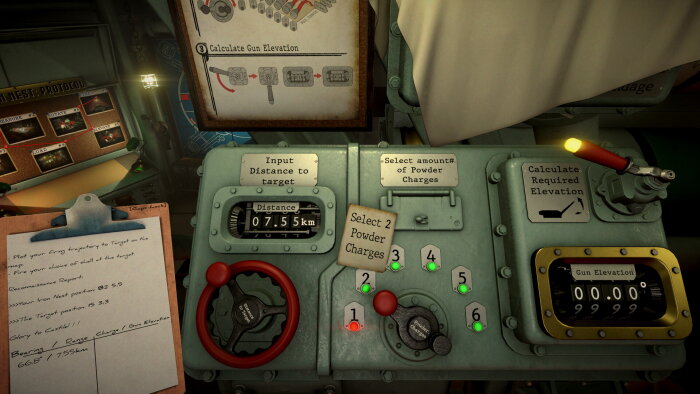 IRON NEST: Heavy Turret Simulator Free Download Torrent