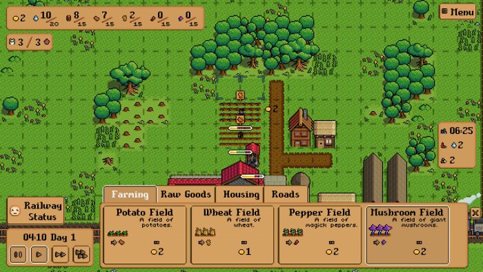 Iron Village Free Download Torrent