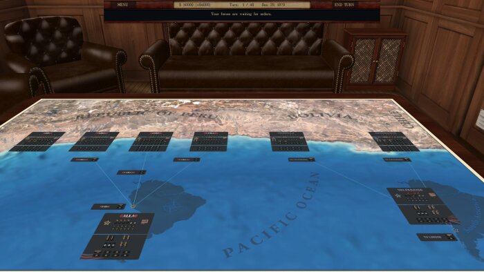 Ironclads 2: War of the Pacific Download Free