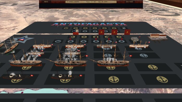 Ironclads 2: War of the Pacific Free Download Torrent