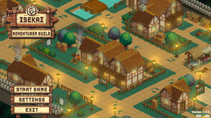 Isekai Adventurer Guild Download Free
