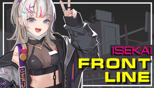 Download ISEKAI FRONTLINE