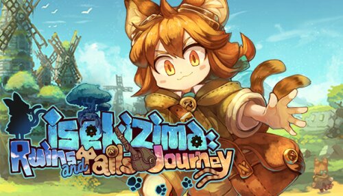 Download isekizima: Ruins and Tails Journey