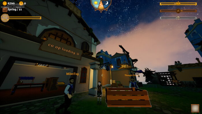 Island Market Simulator PC Crack