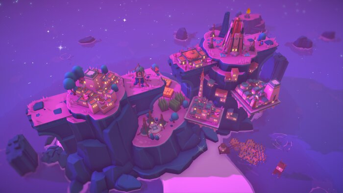 ISLANDERS: New Shores Download Free