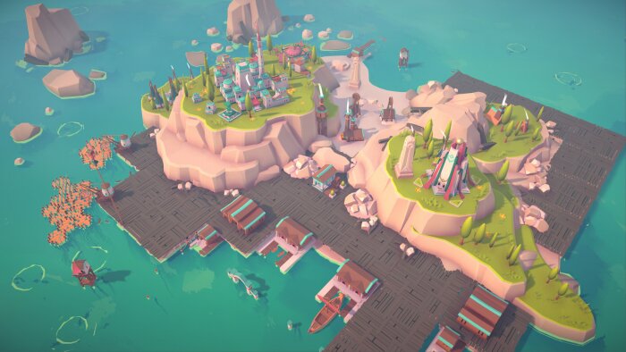 ISLANDERS: New Shores Free Download Torrent