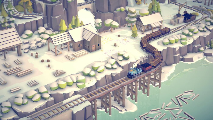 Islands & Trains Crack Download
