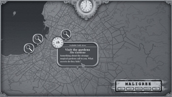 Isle of Maligree Free Download Torrent