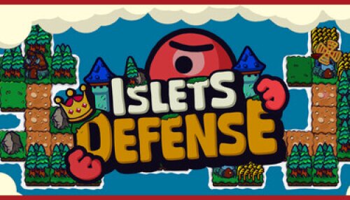 Download Islets Defense
