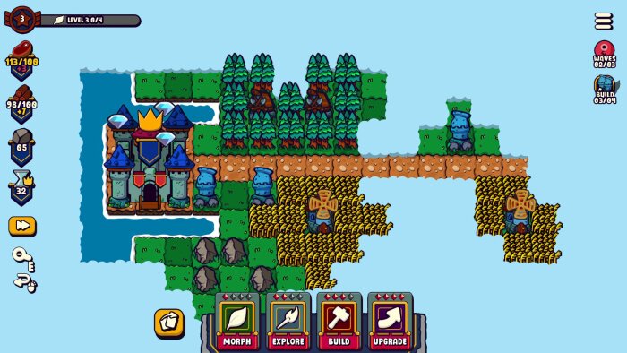 Islets Defense Download Free