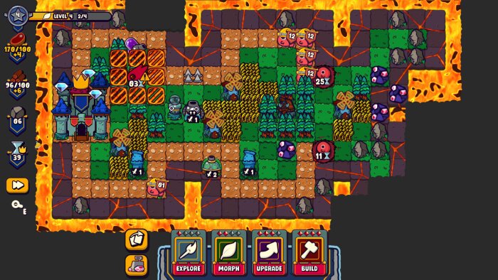 Islets Defense PC Crack