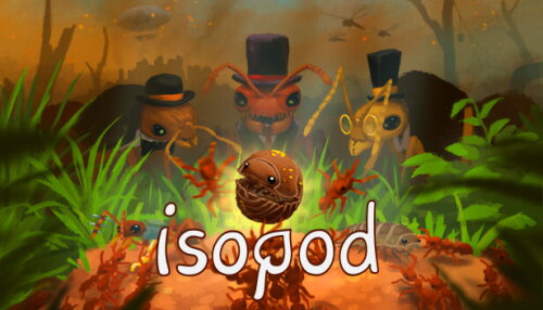 Download Isopod: A Webbed Spin-off