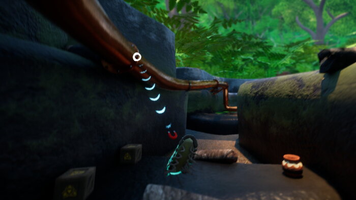 Isopod: A Webbed Spin-off PC Crack