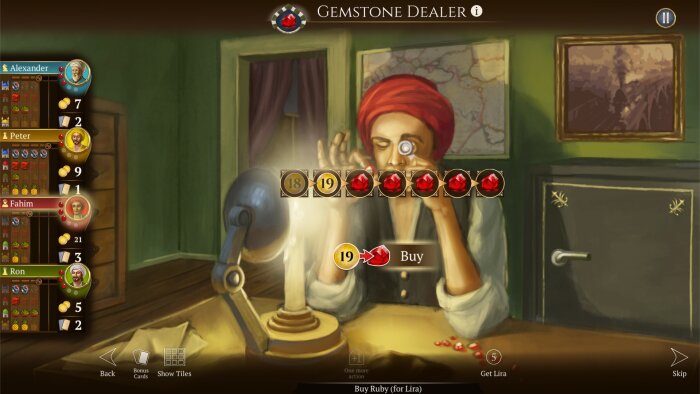 Istanbul: Digital Edition PC Crack