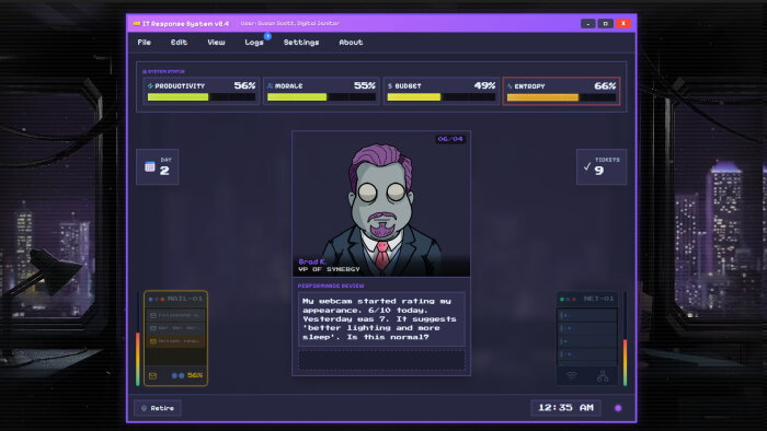 I.T. Never Ends Free Download Torrent