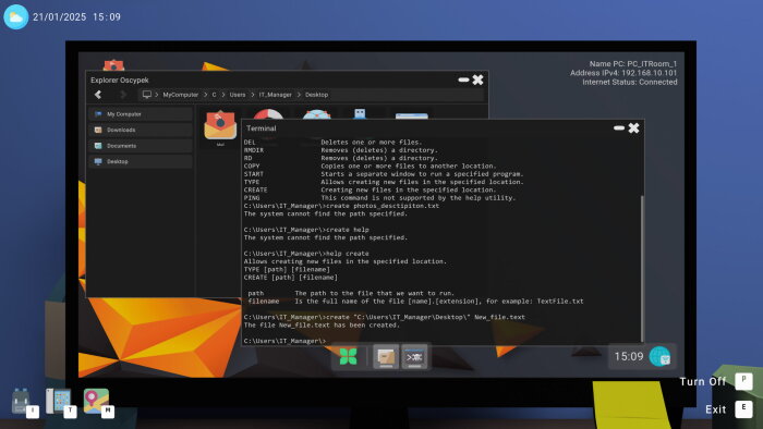 IT Specialist Simulator Download Free