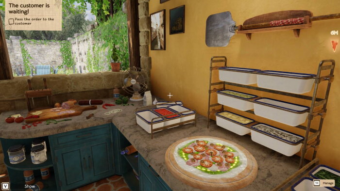 Italian Pizza Simulator Free Download Torrent