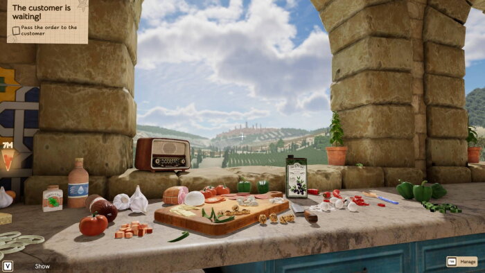 Italian Pizza Simulator Crack Download