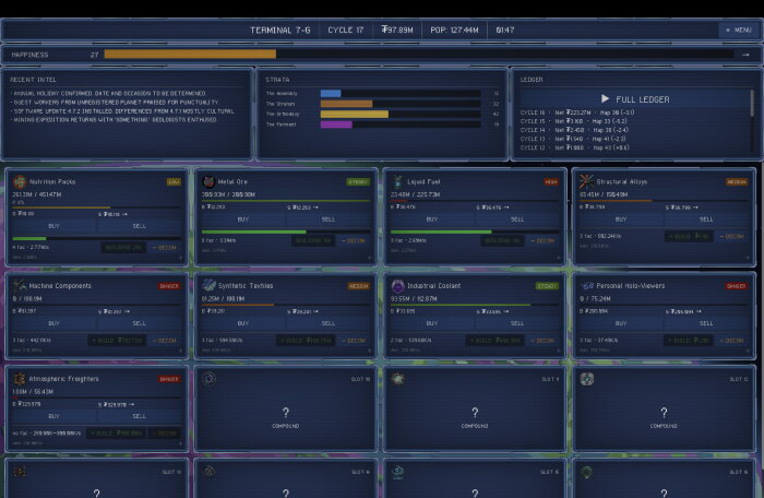 I.T.C.B - Interstellar Trade Compliance Bureau Download Free