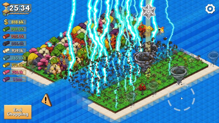 It's Chopping Time! Download Free