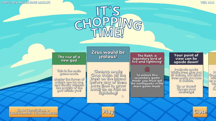 It's Chopping Time! Crack Download