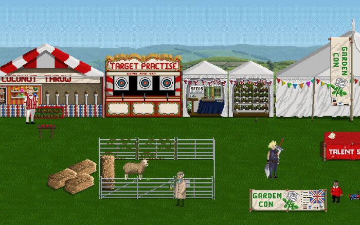 It's Grim Up North | Chapter 1 & 2 Repack Download