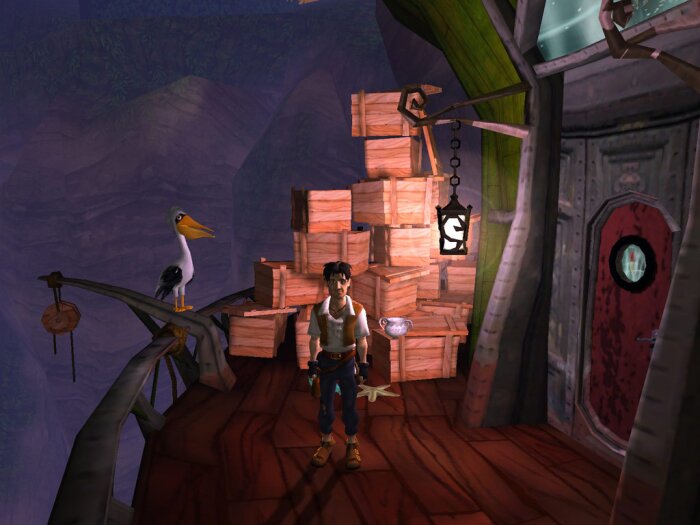 Jack Keane PC Crack