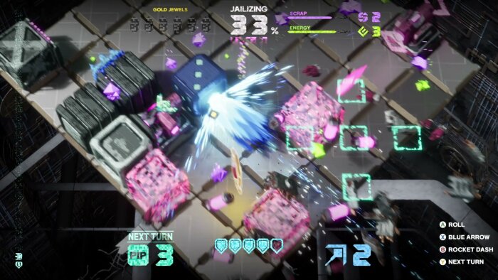 JAIL DICE: Roll to Break Crack Download