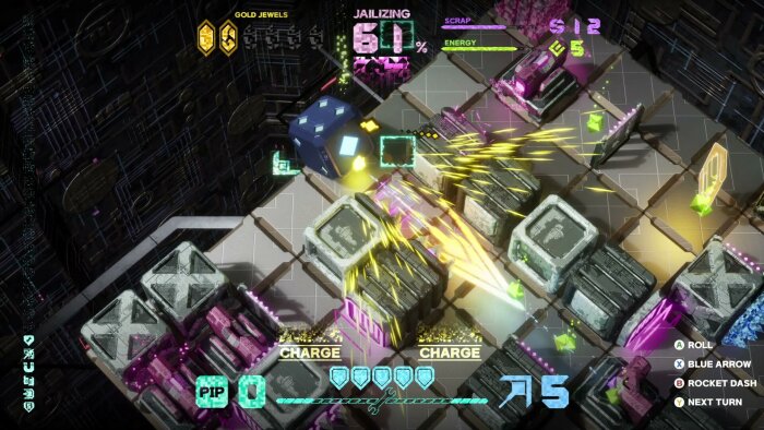JAIL DICE: Roll to Break PC Crack