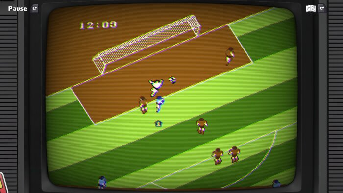 Jaleco Sports: Goal! Download Free
