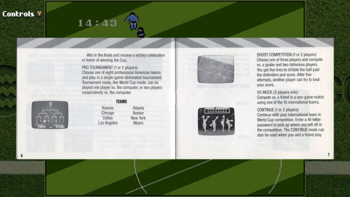 Jaleco Sports: Goal! PC Crack