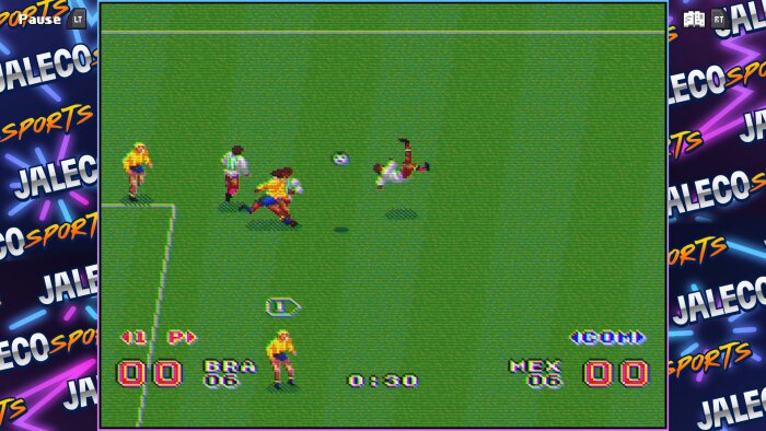 Jaleco Sports: Goal! Repack Download
