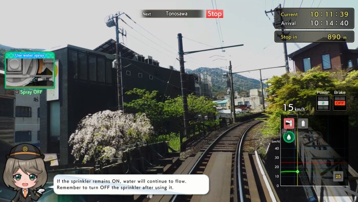 Japanese Rail Sim: Hakone Town of Natural Beauty and Hot Springs PC Crack