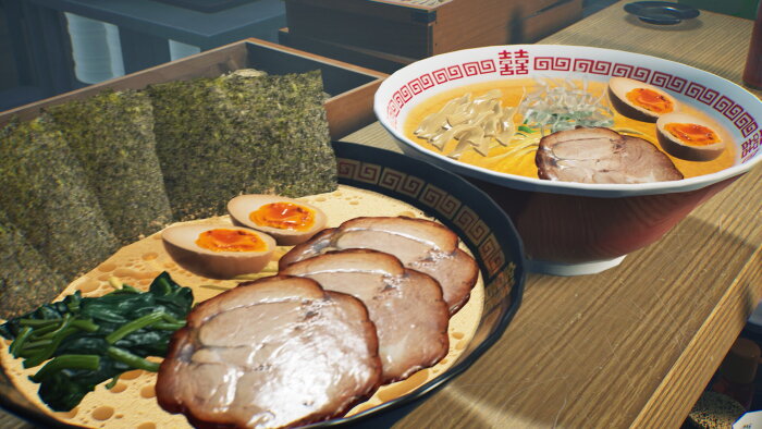 Japanese Ramen Simulator Download Free