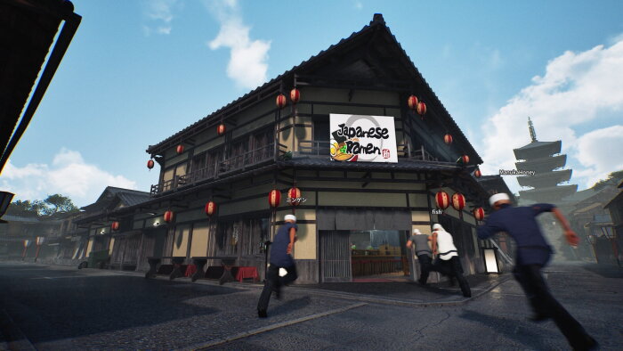 Japanese Ramen Simulator PC Crack