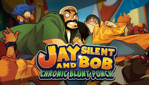 Download Jay and Silent Bob: Chronic Blunt Punch