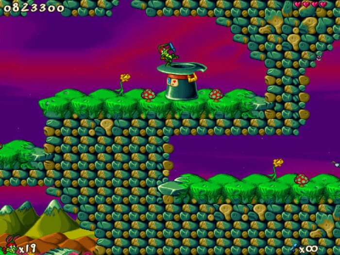 Jazz Jackrabbit 2 Collection Download Free