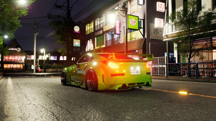 JDM: Rise of the Scorpion Download Free