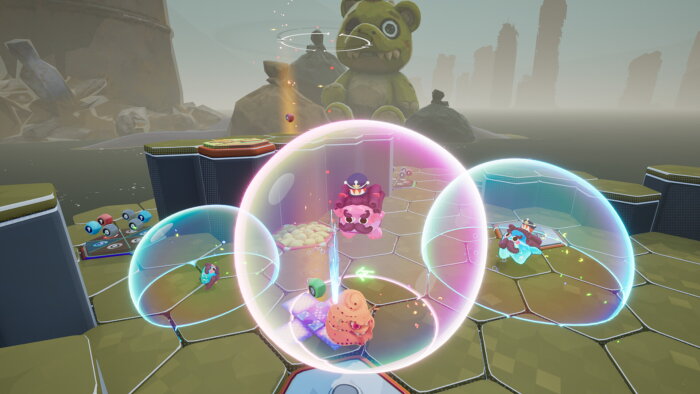 Jelly Bubble Crack Download