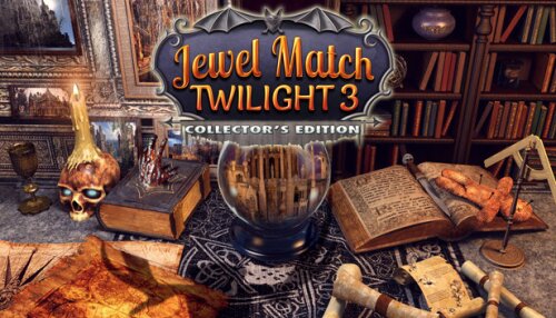 Download Jewel Match Twilight 3 Collector's Edition