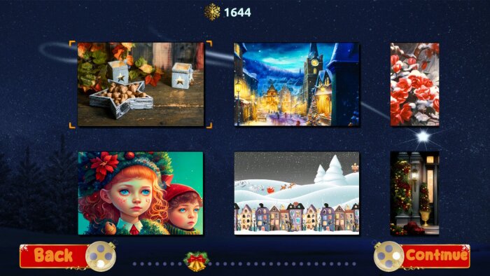 Jigsaw Advent Calendar PC Crack